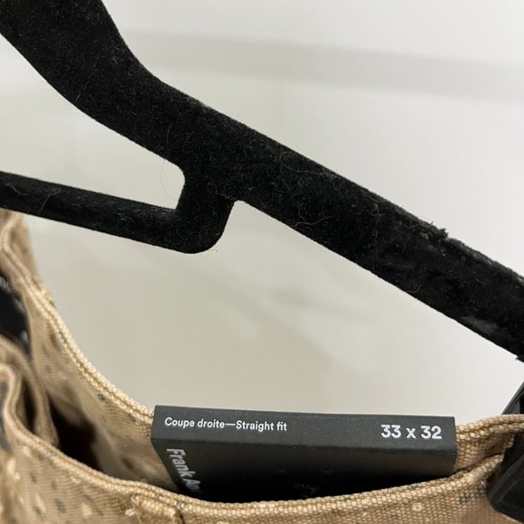 Frank & Oak | Paint-splatter pants NWT - Picture 5 of 5